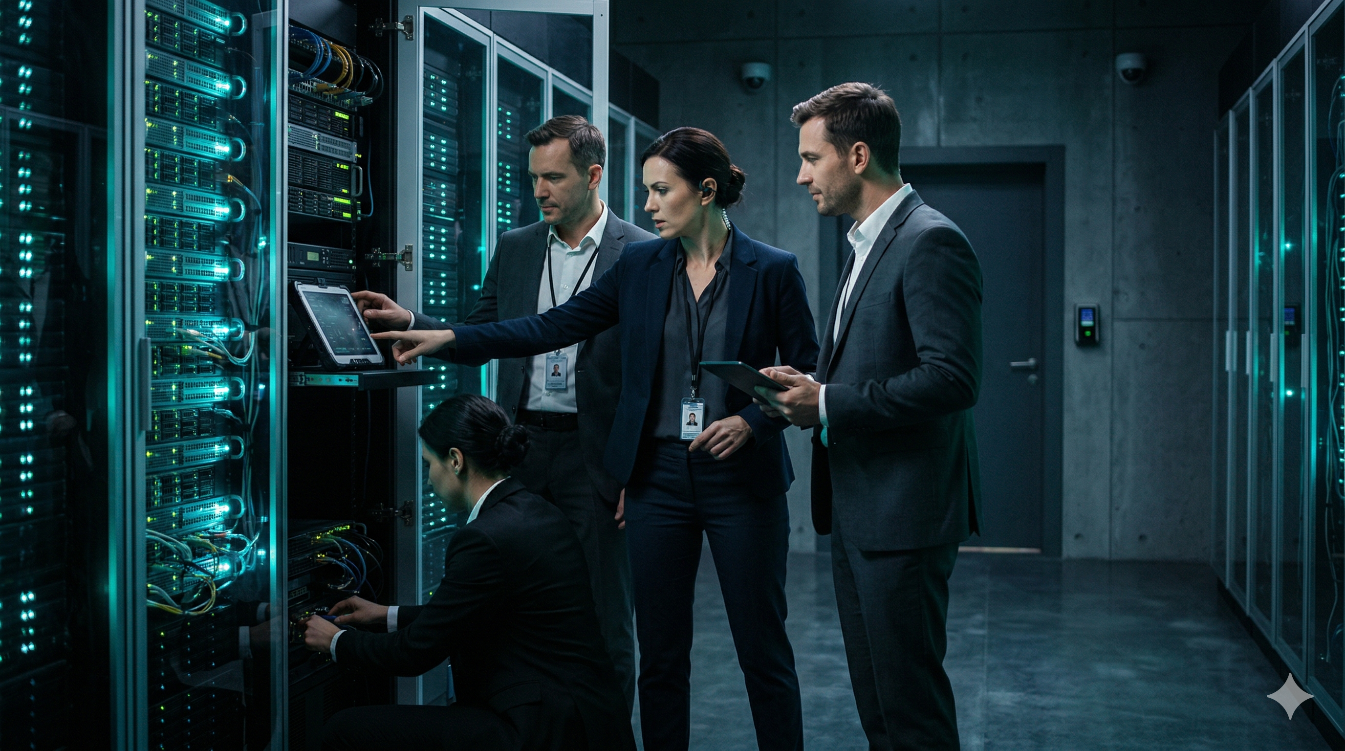 FDE 團隊部署 / FDE Team Deployment